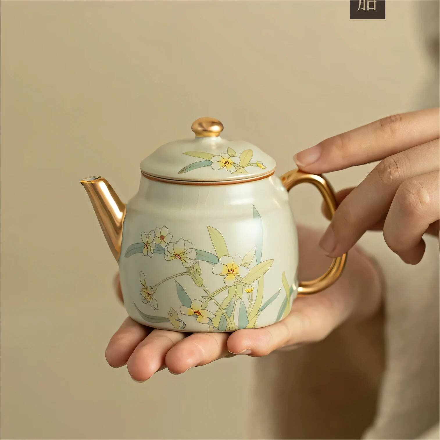 Song Dynasty Style Tea Set-1