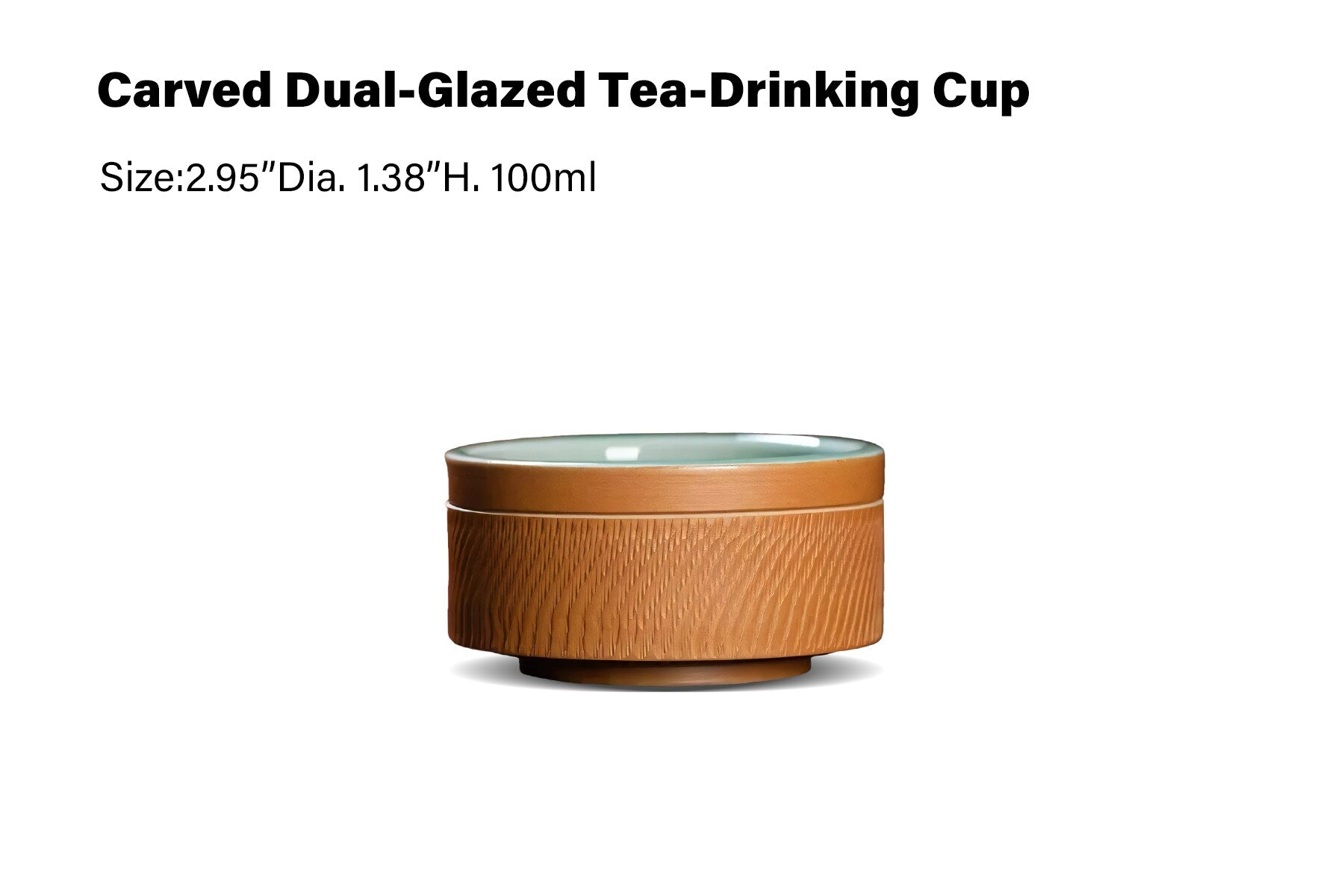 Porcelain Tea Cup-1