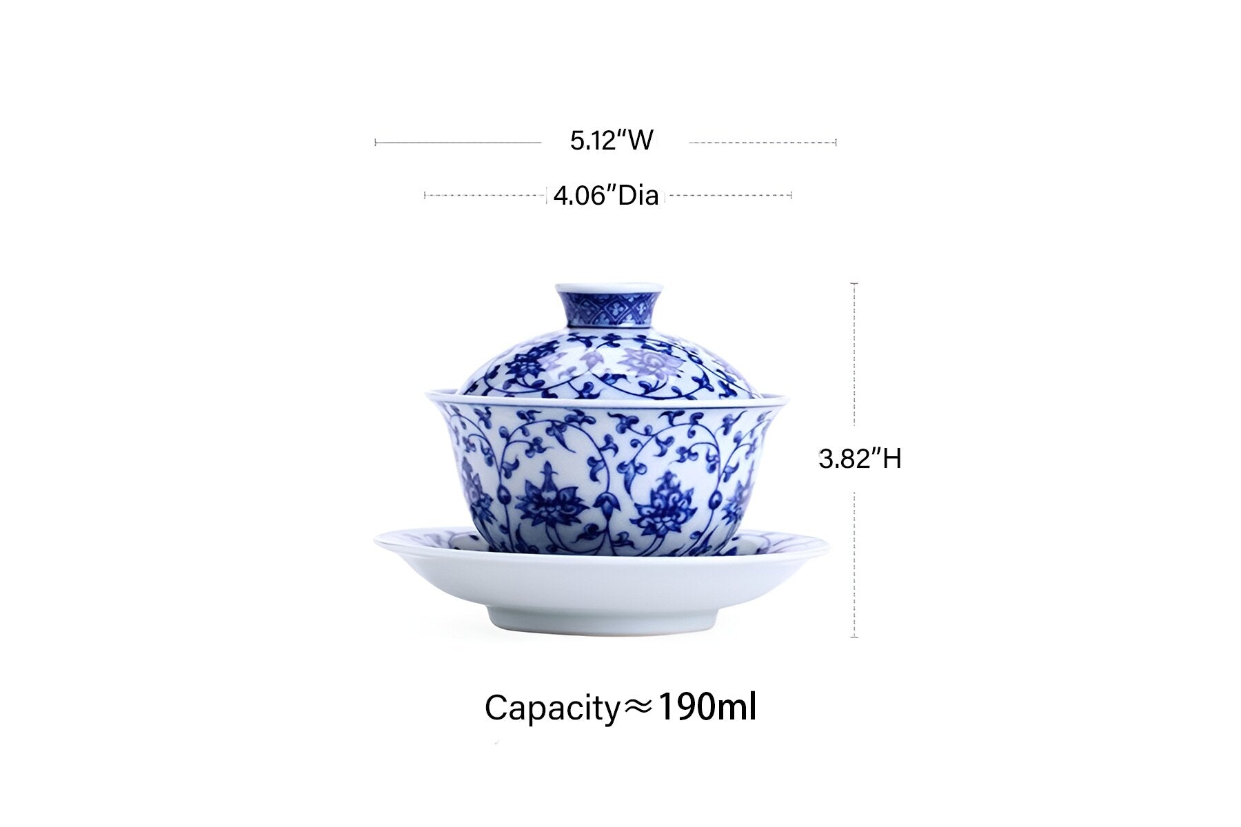 Porcelain Tea Set