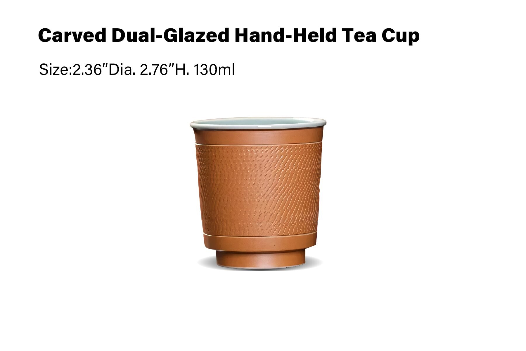 TAOTAO Ceramic Tea Cup-1