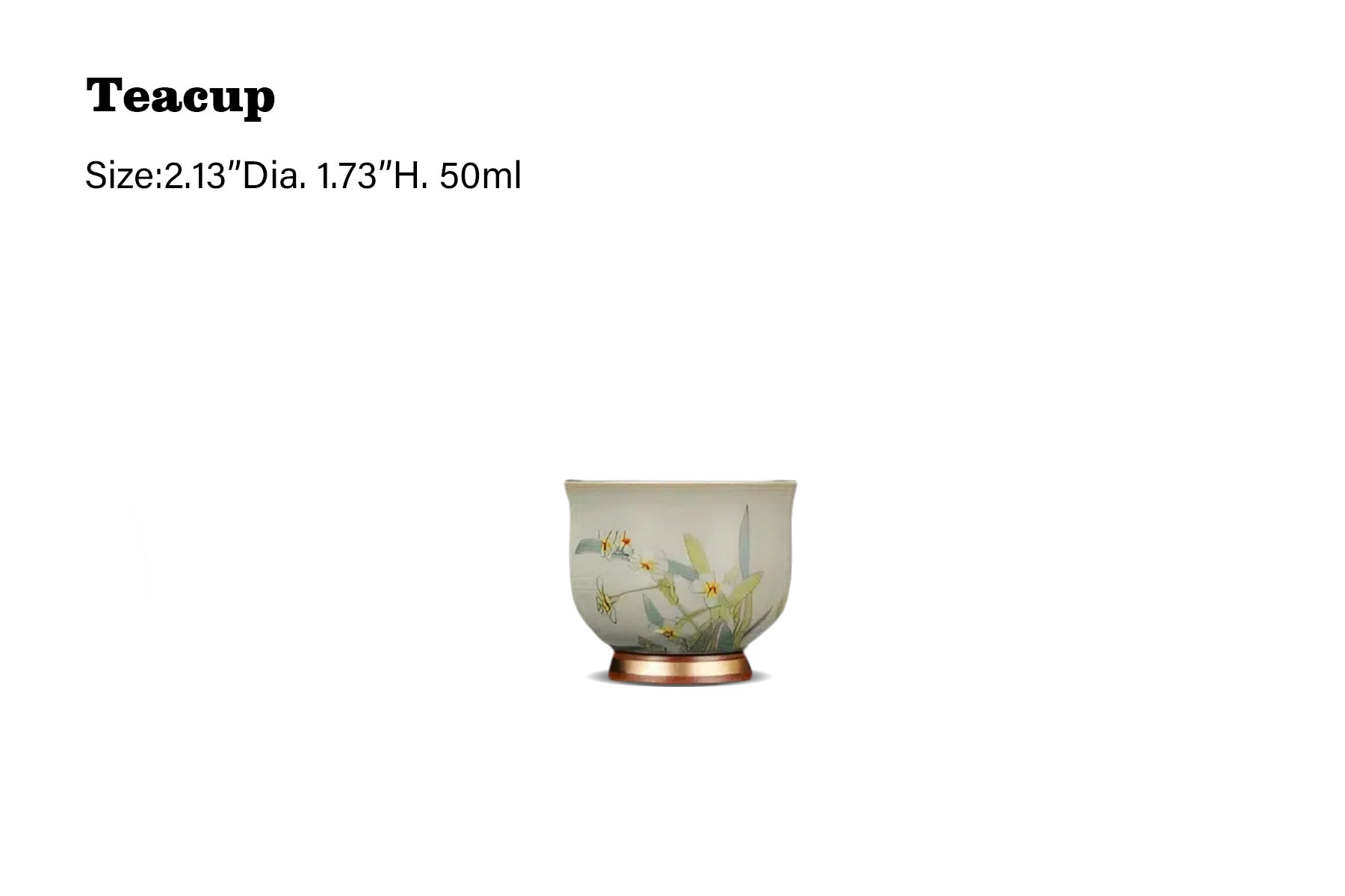 Tea Ceremony Set