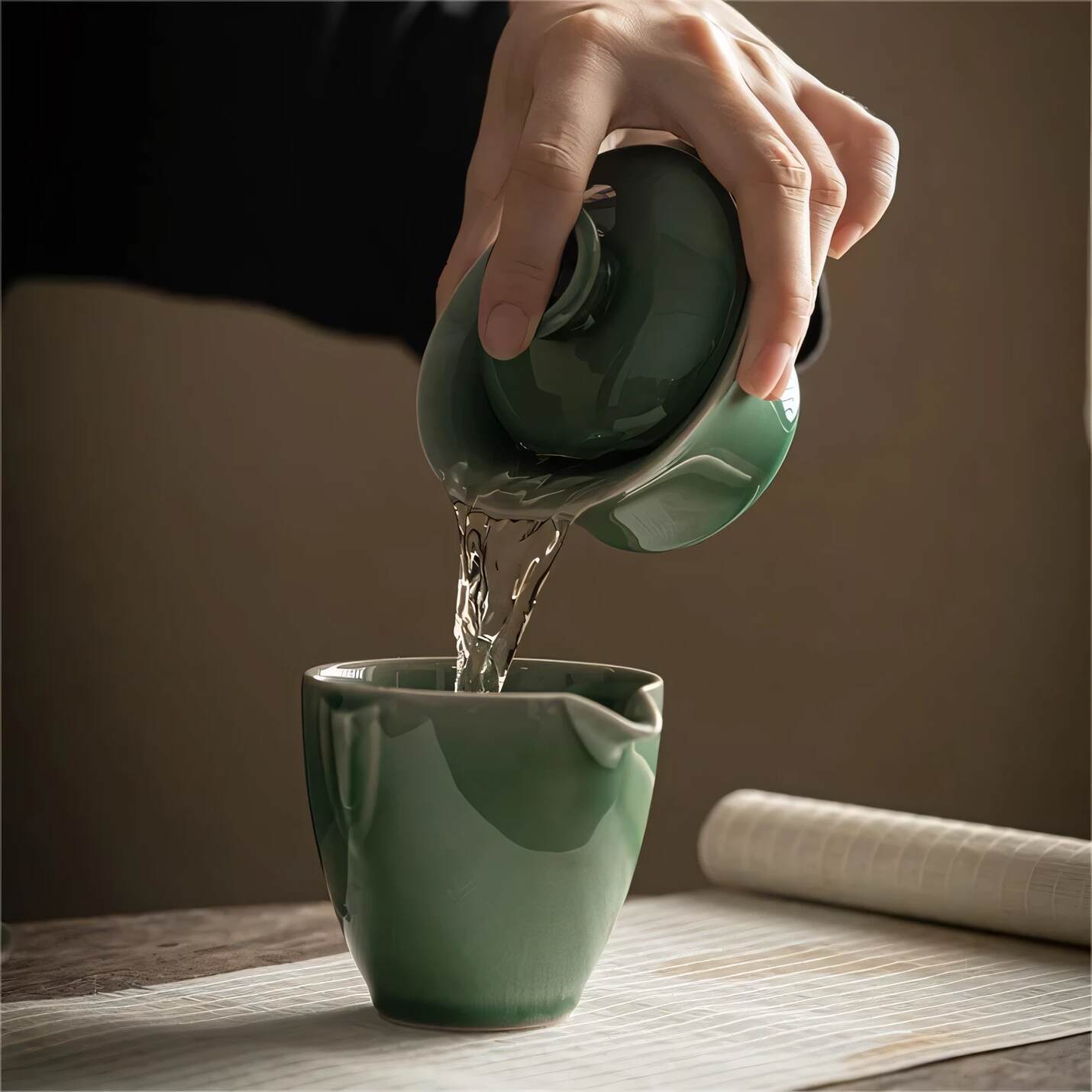 Tea Set for Tea Enthusiasts