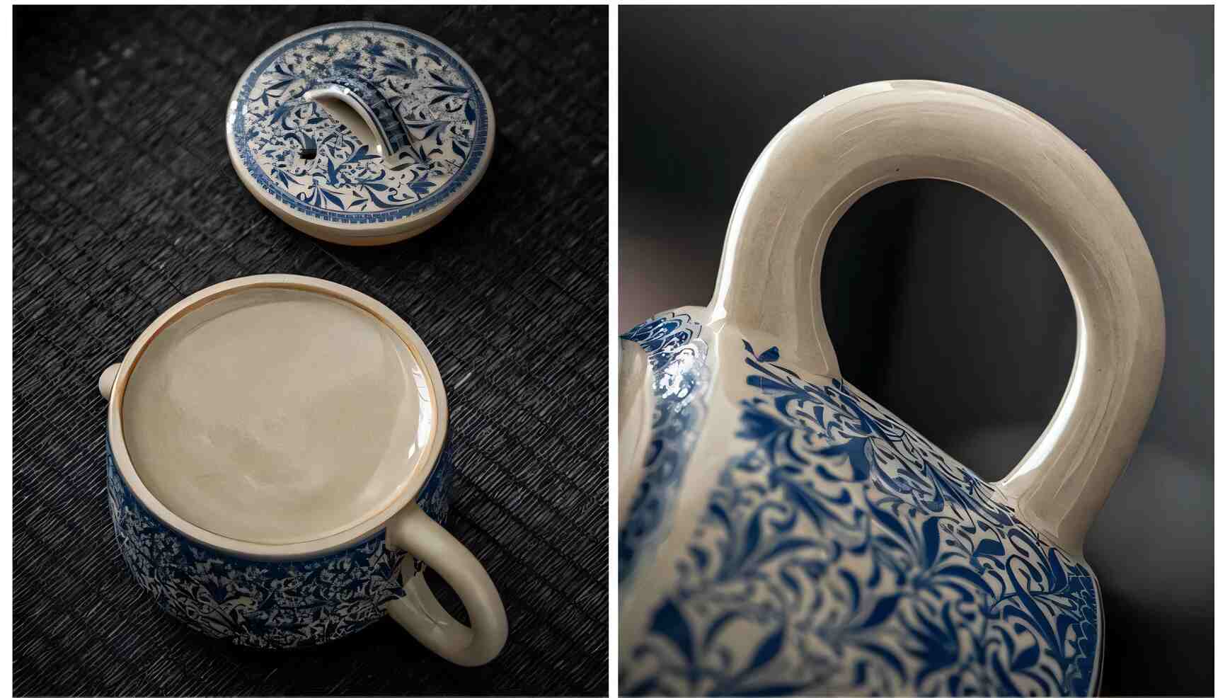 Tea Set for Entertaining
