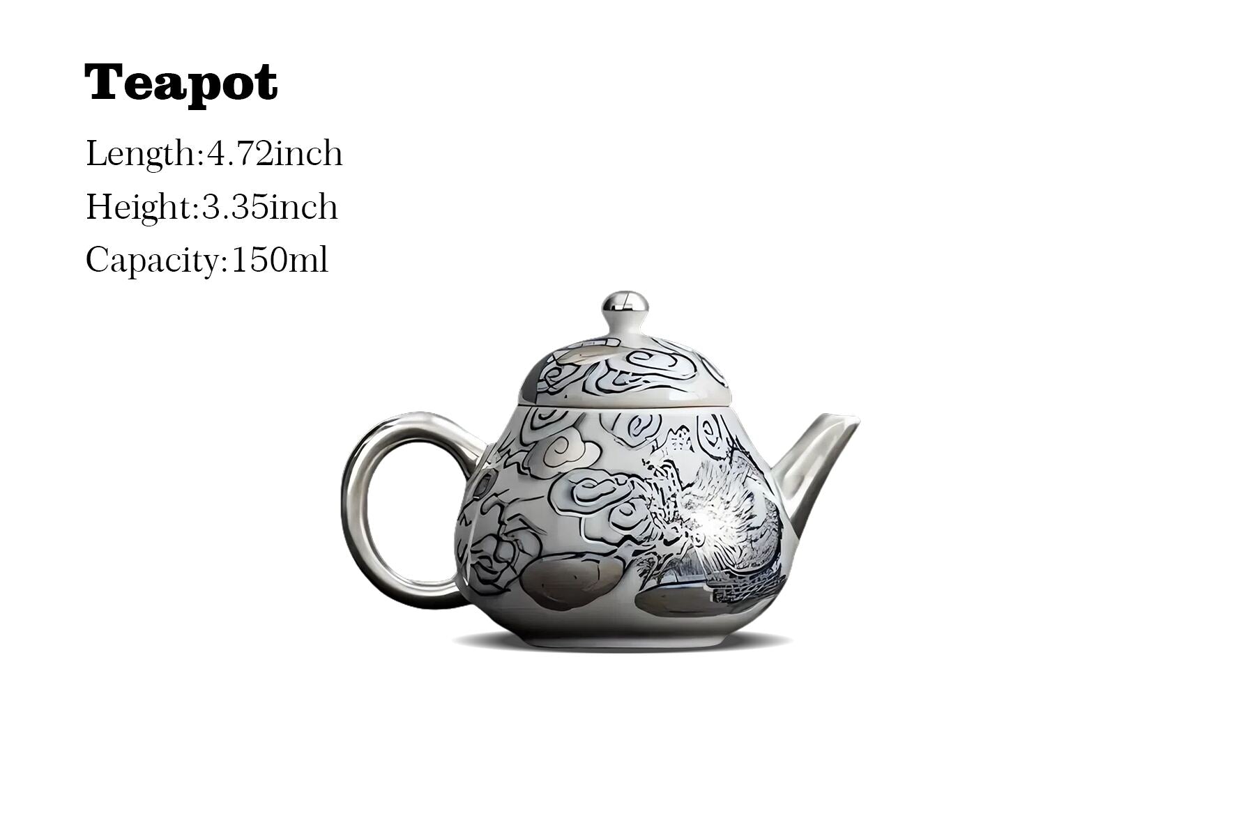 Tea Set for Connoisseurs
