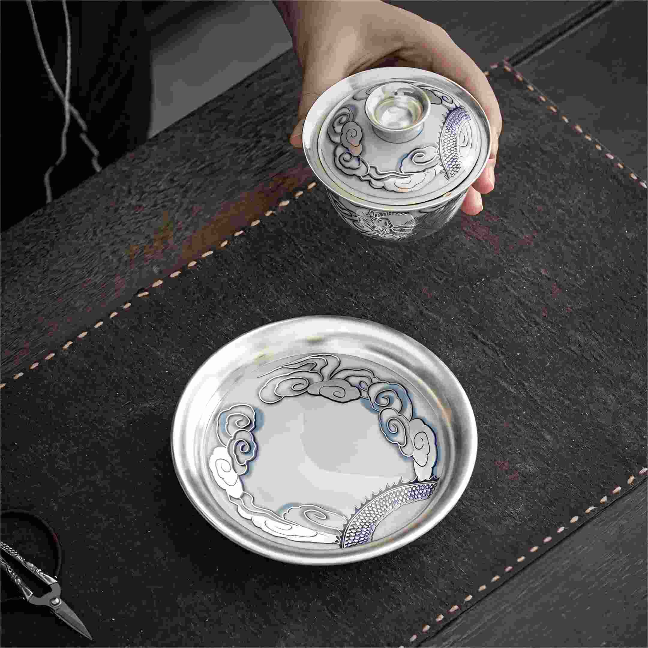 Tea Set for Special Occasions