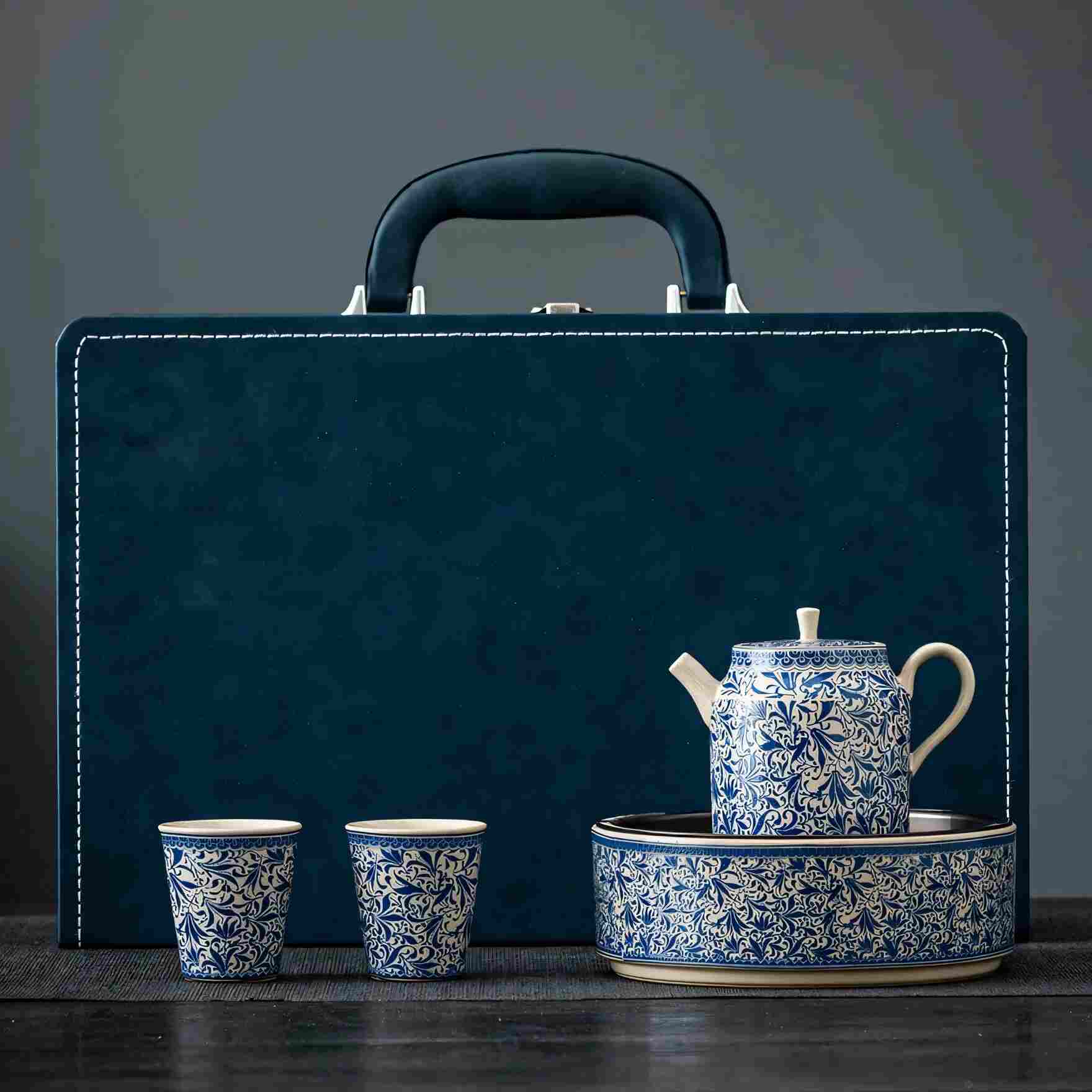 Tea Set for Two