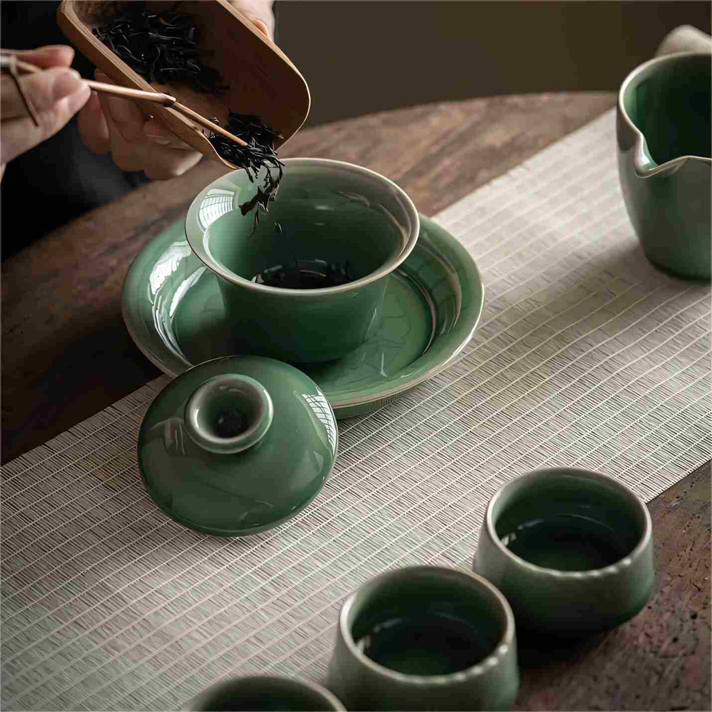 Tea Set Gift