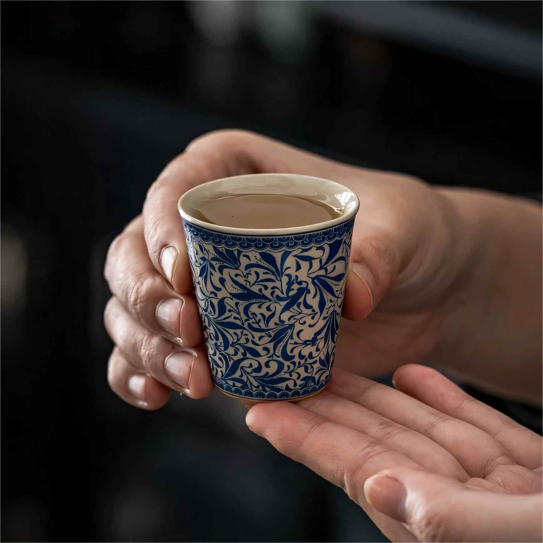 Tea Set with Gift Box