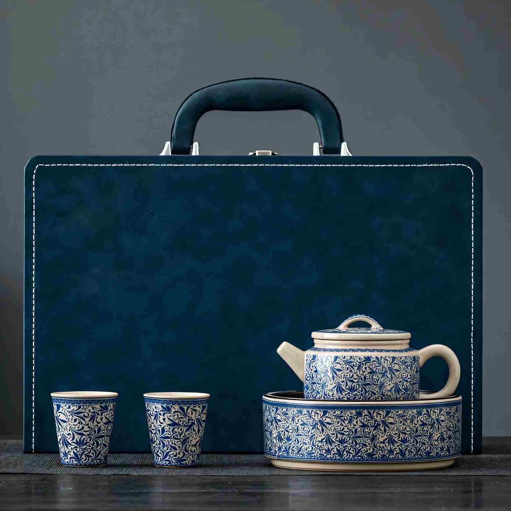 Travel Tea Set-2