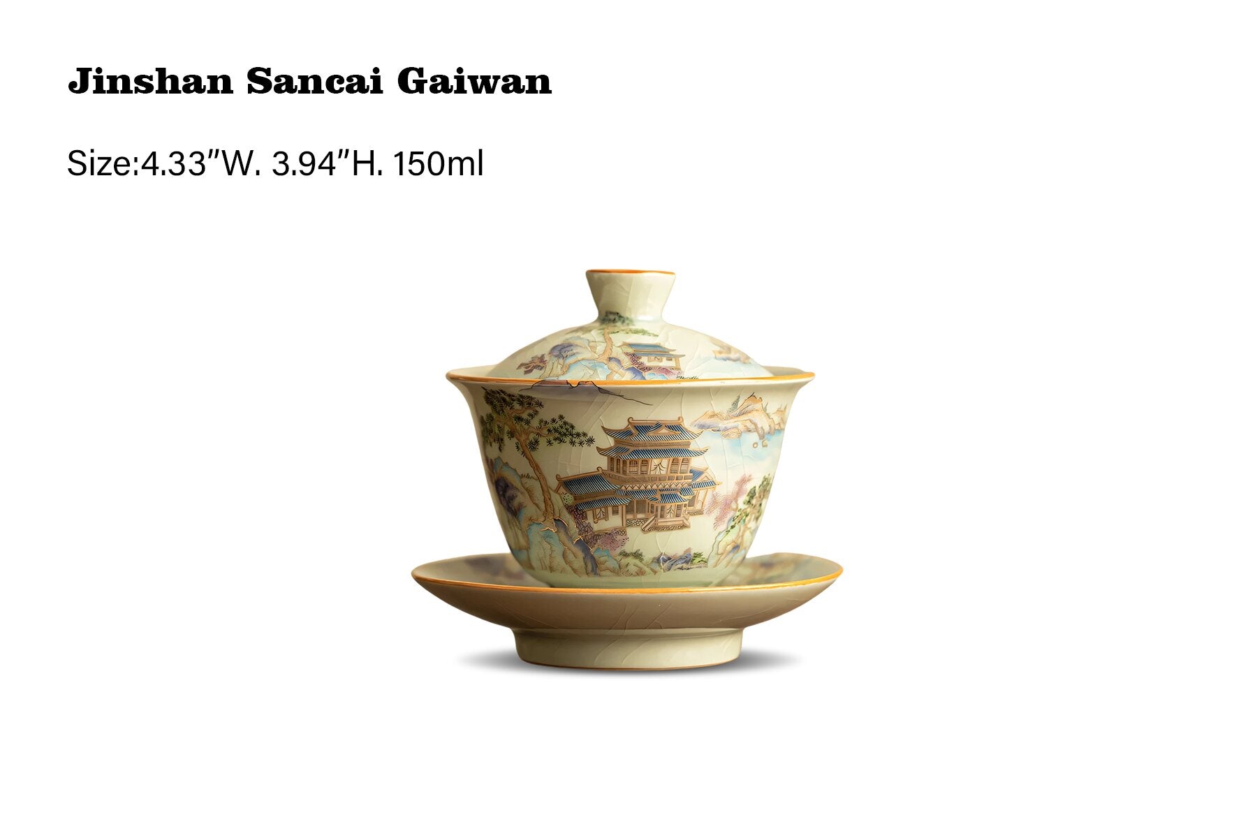 Tea Set for Tea Enthusiasts