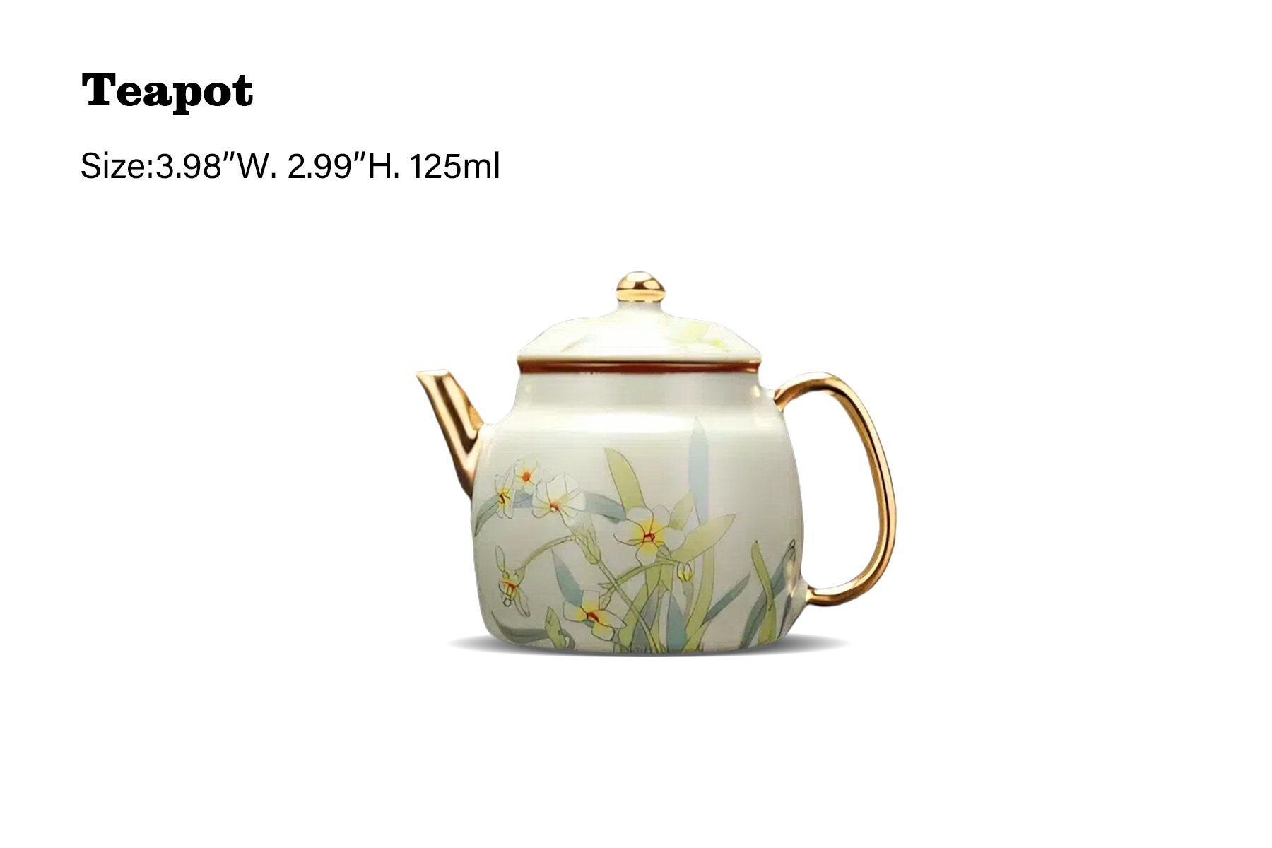 Traditional Chinese Tea Set-1