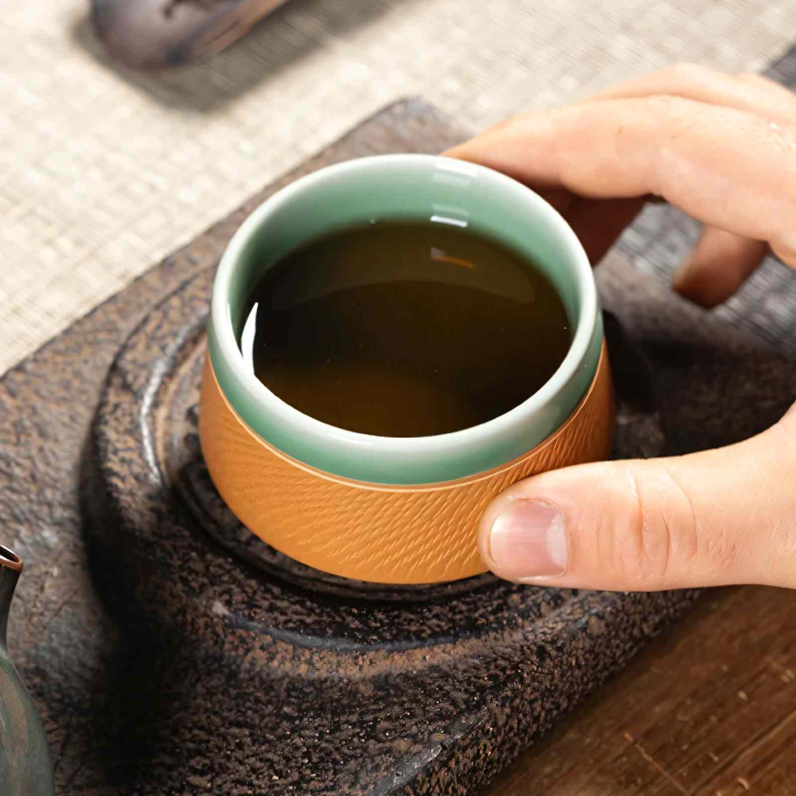 Traditional Chinese Tea Set-3