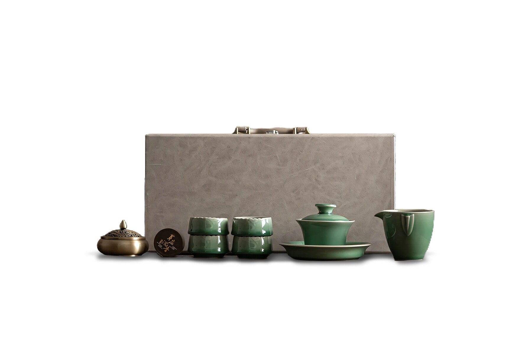 Traditional Chinese Tea Set