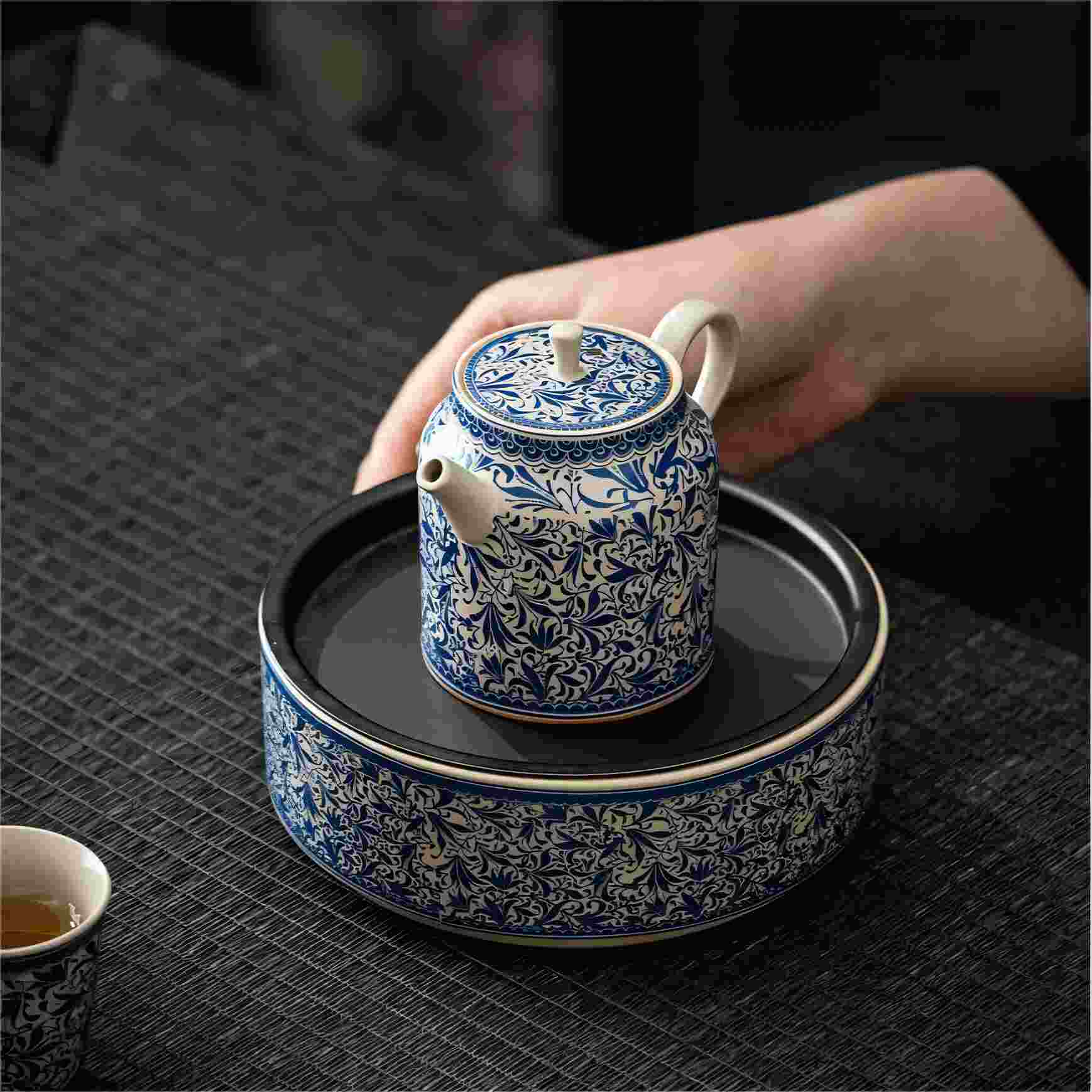 Blue and White Porcelain
