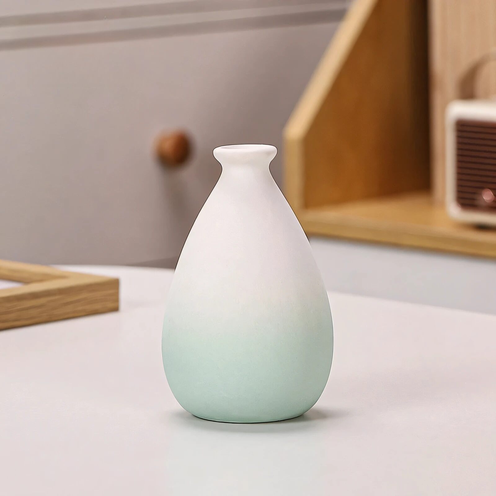 Color Gradient Vase
