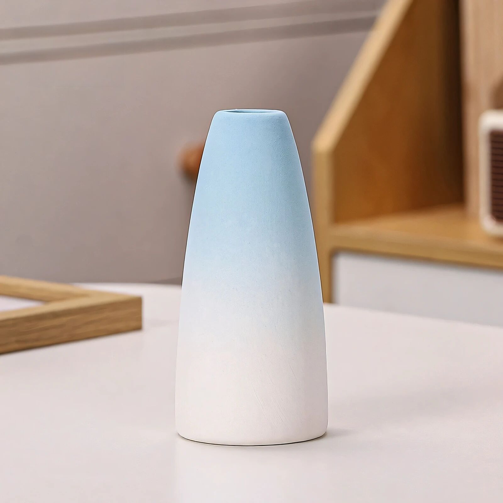 Color Gradient Vase