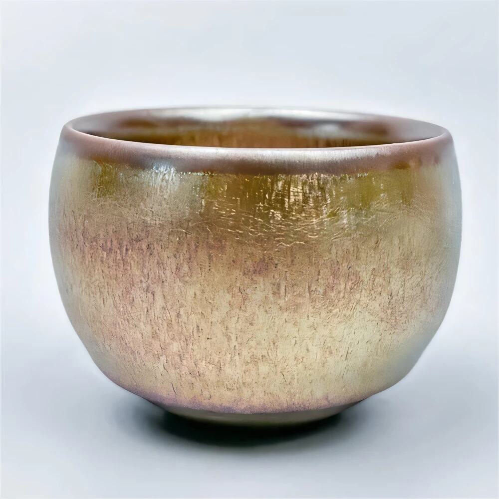 Handmade Ceramic Tea Bowl