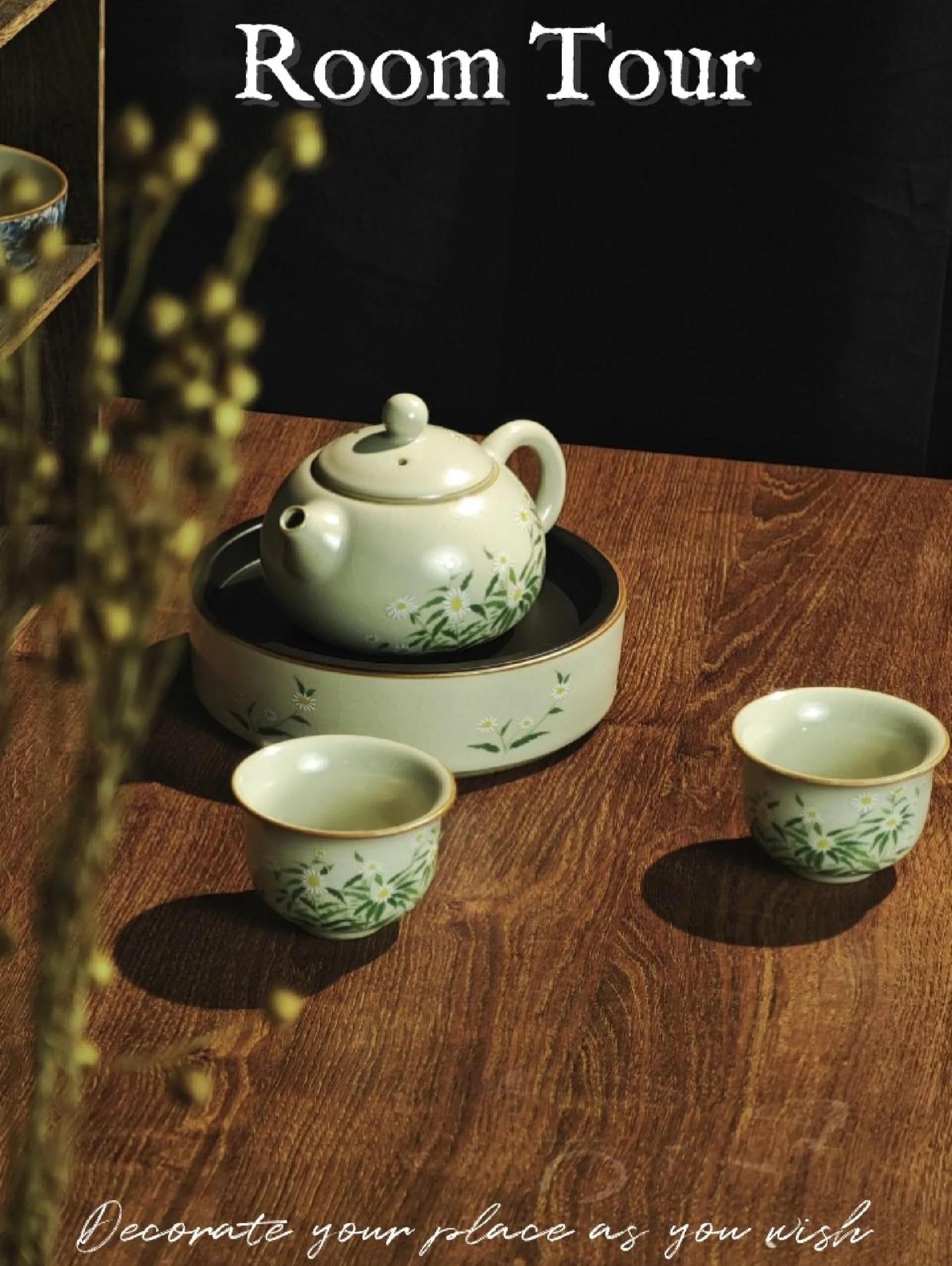The history of ceramic Ru kiln craftsmanship