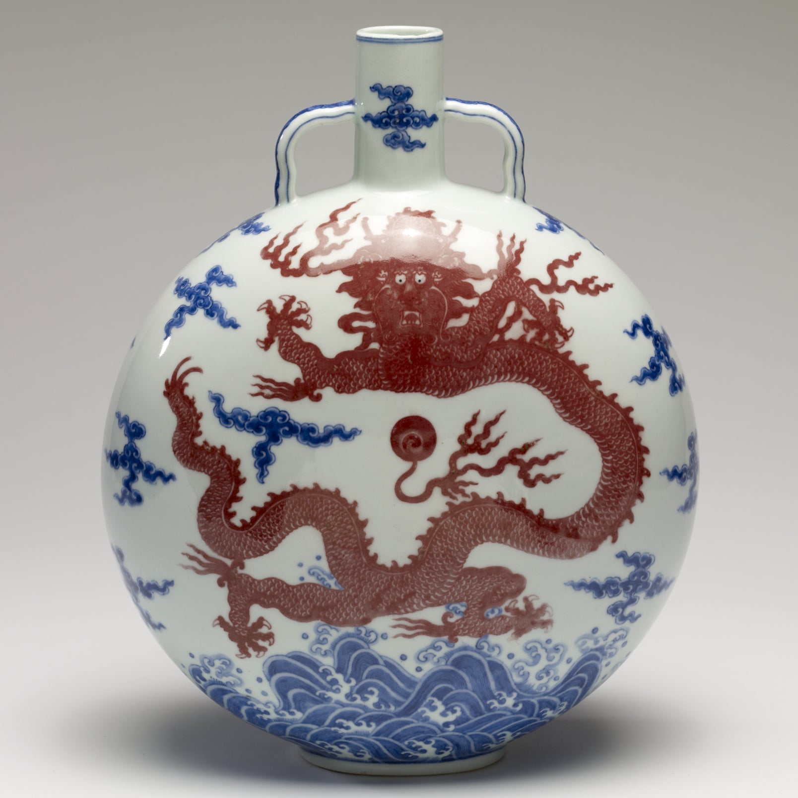 How to tell if it's porcelain?