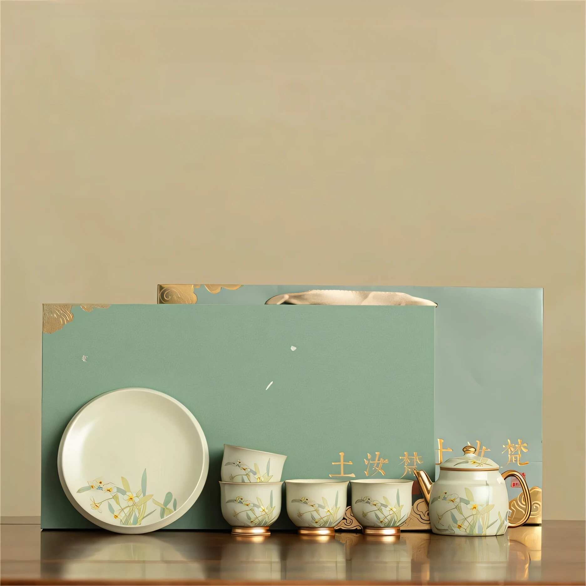 Tea Set