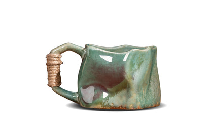 Art ceramic cup