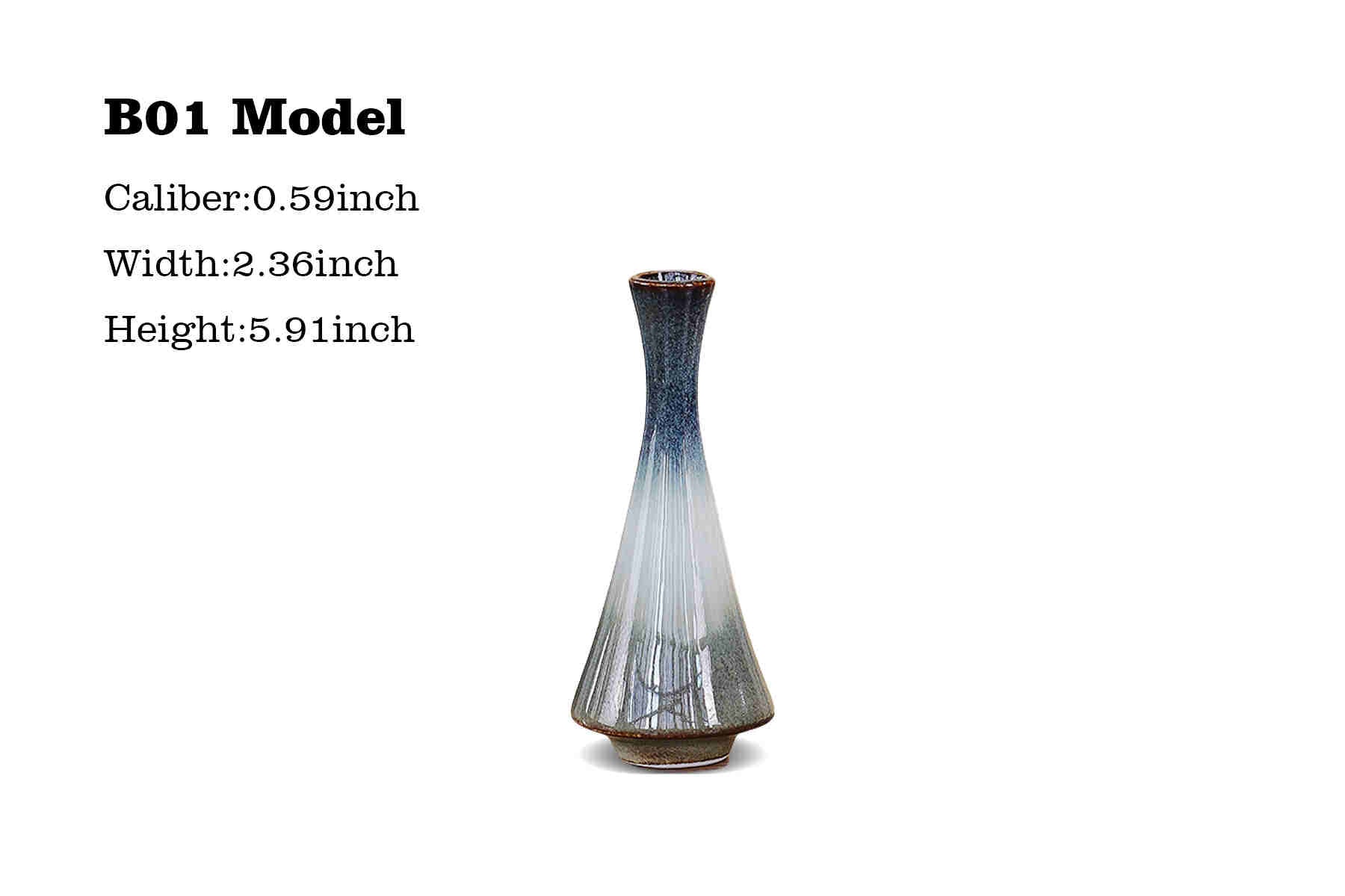 Chinese ceramic vase-1