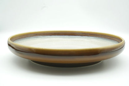 Ceramic plate