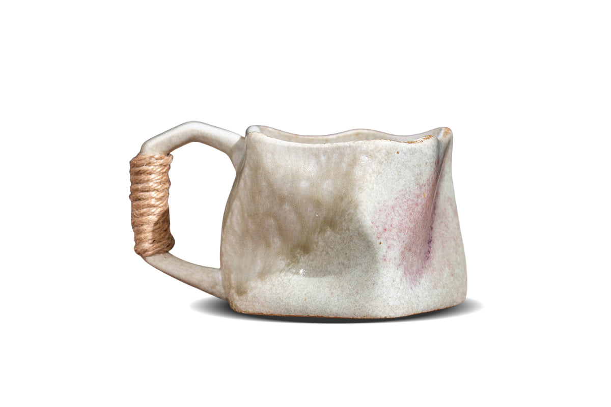 Art ceramic cup