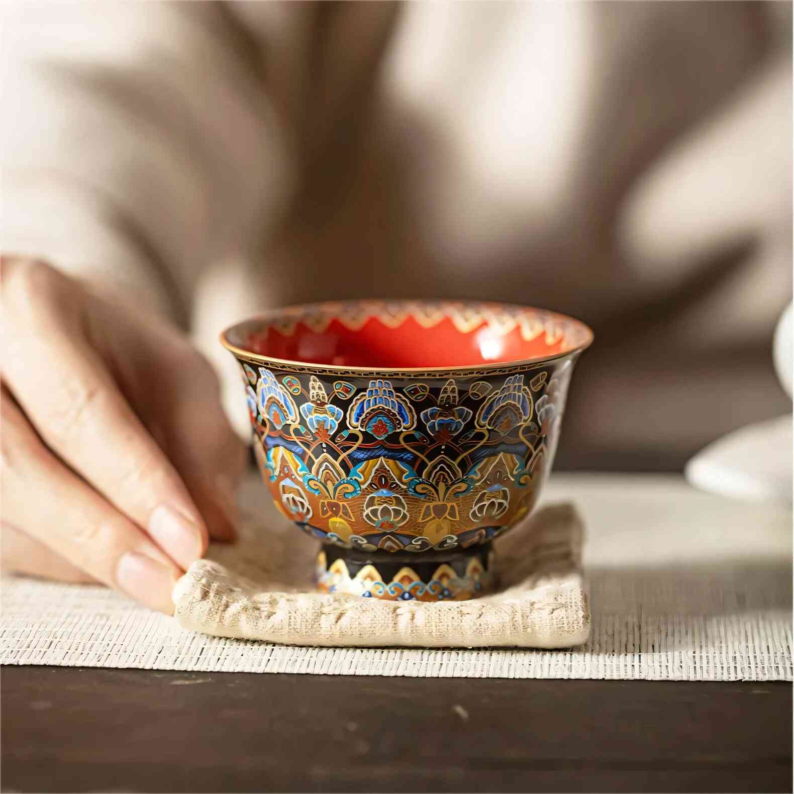Ceramic Cup Gift Box