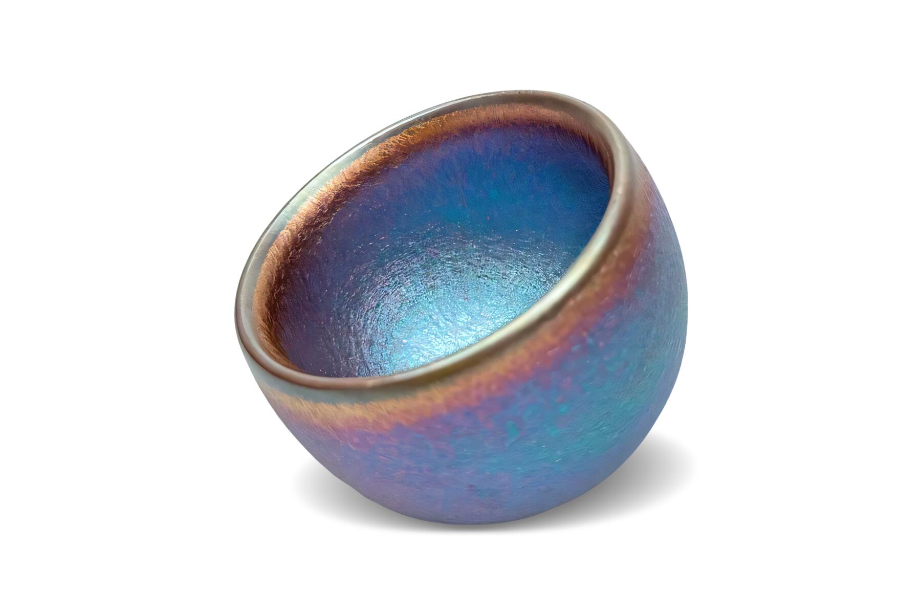 Chinese Jianzhan Tea Cup