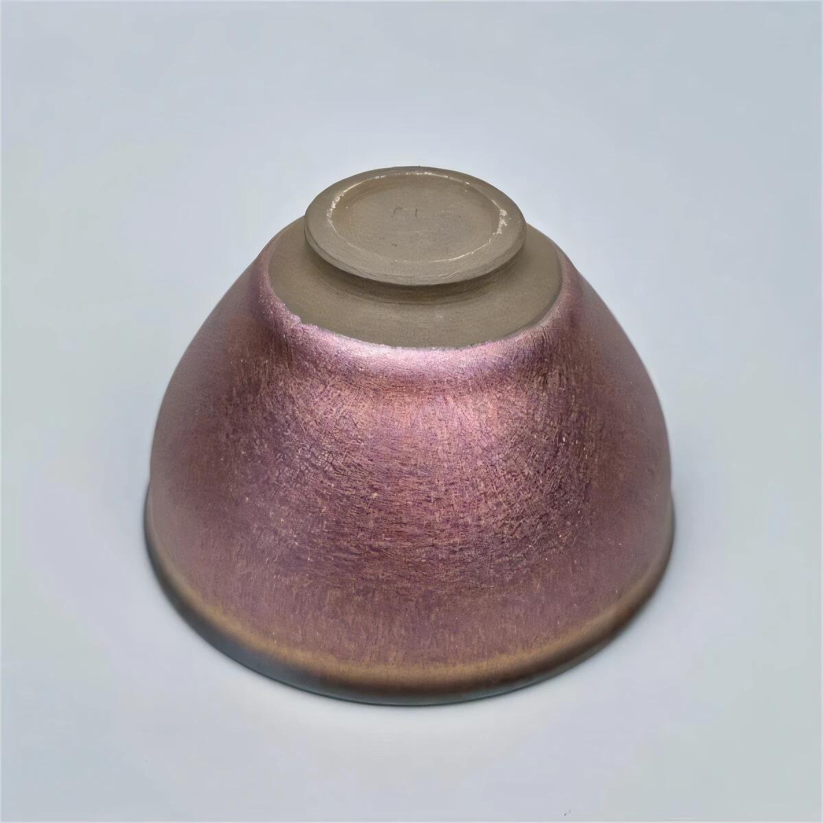 Handcrafted Jianzhan