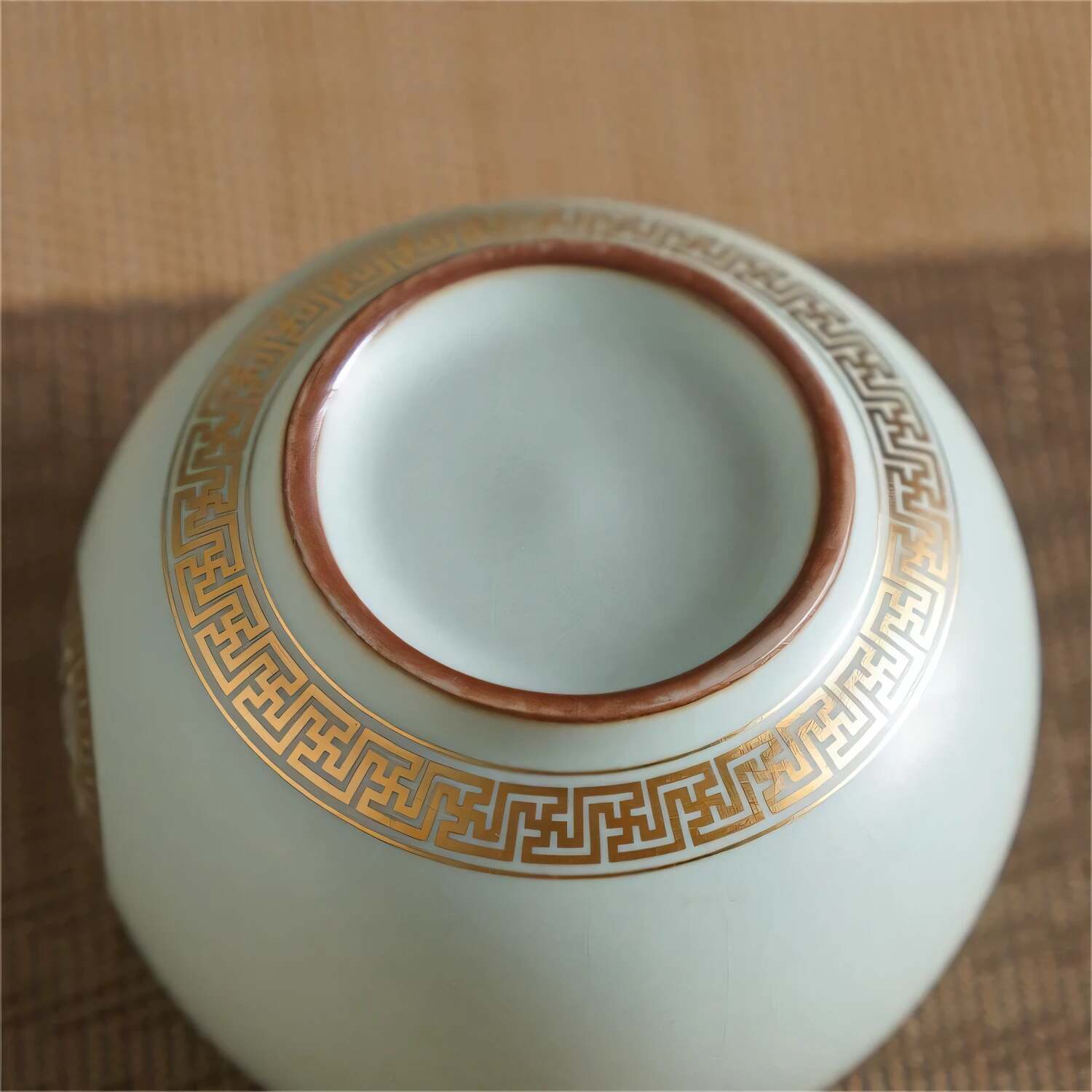 Chinese Art Teacup