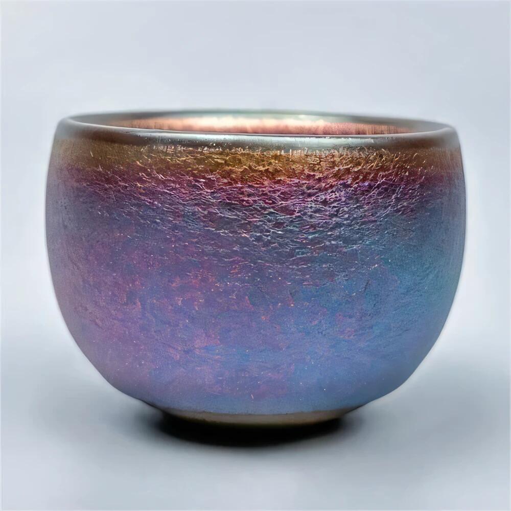 Handmade Ceramic Tea Bowl