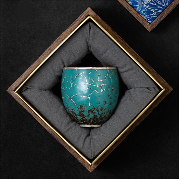 Artistic Ceramic Cup-15