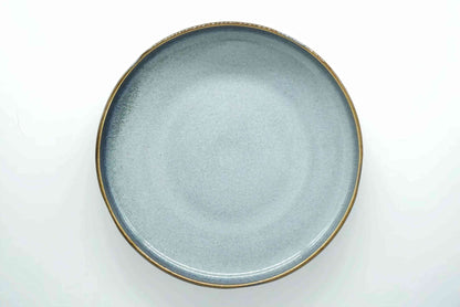 Deep soup plate