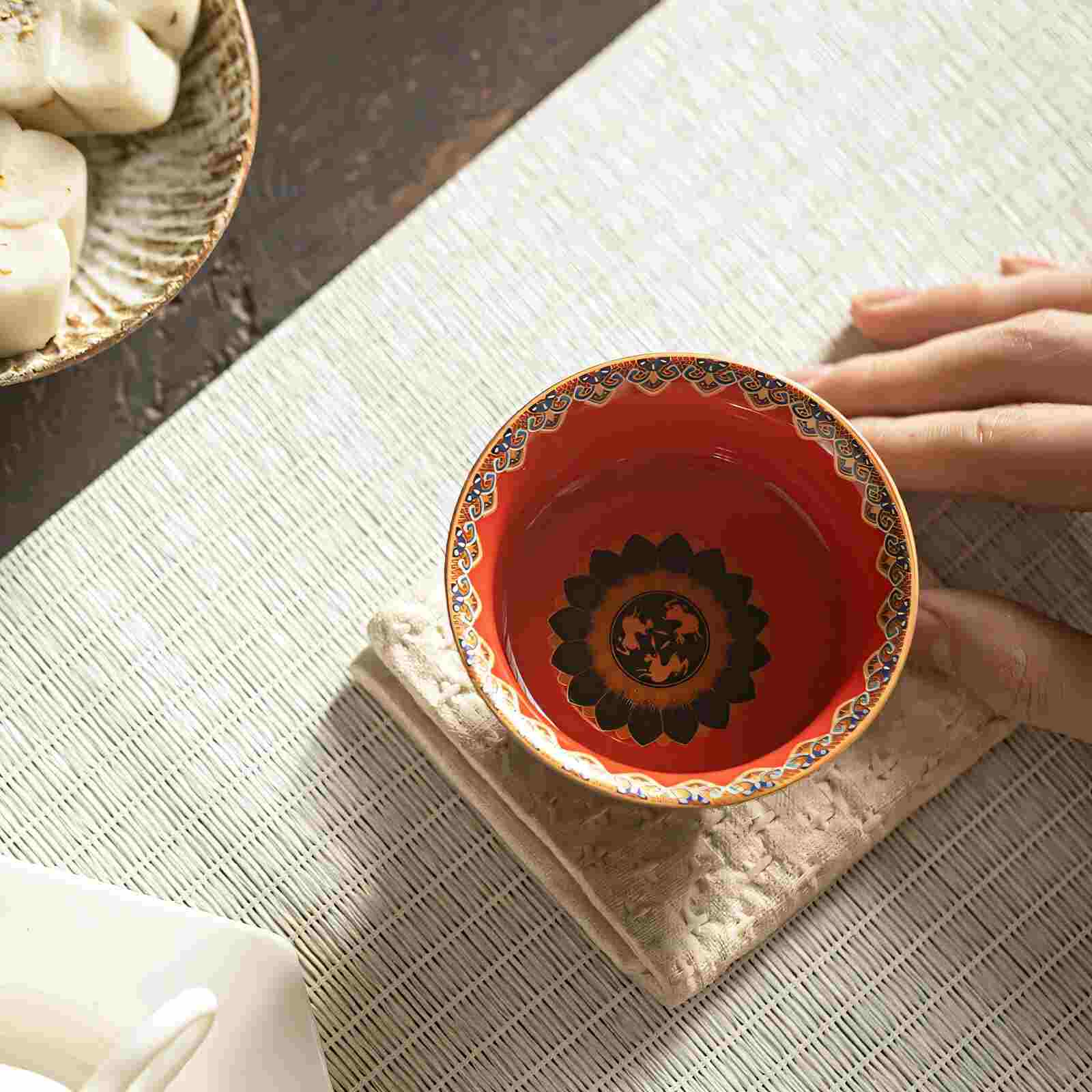 Design a unique ceramic cup