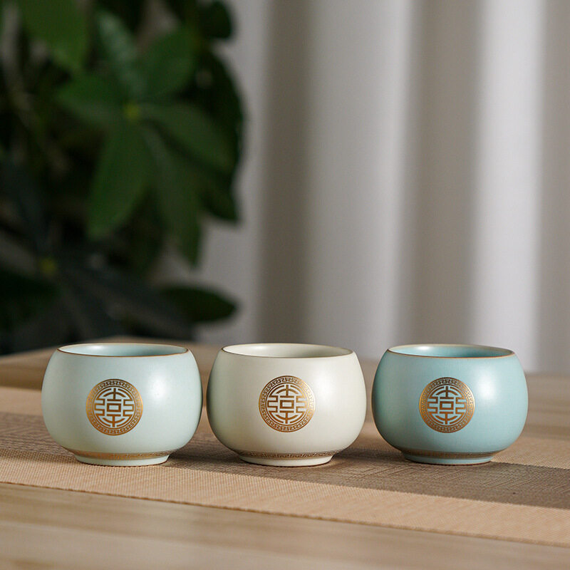 Cultural Tea Set