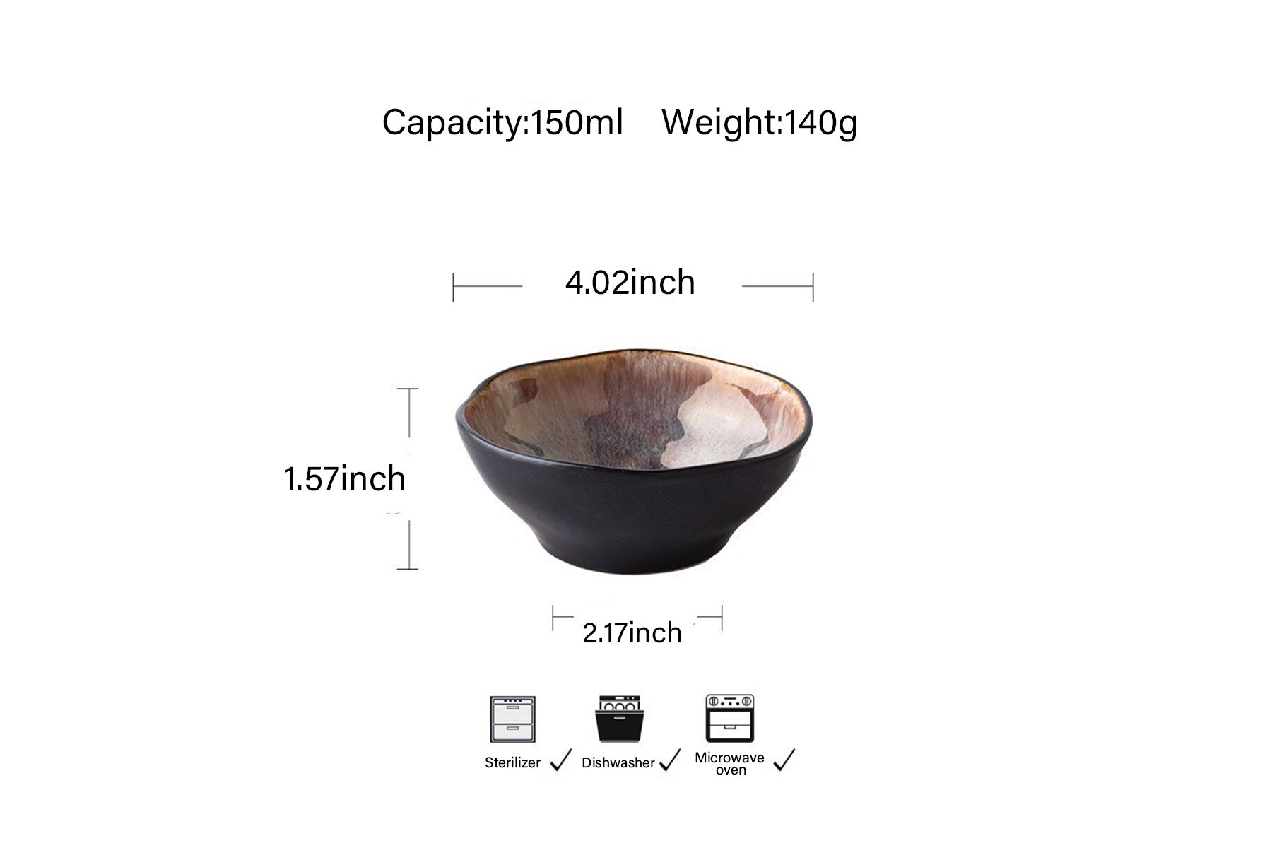 Gourmet Presentation Dishes