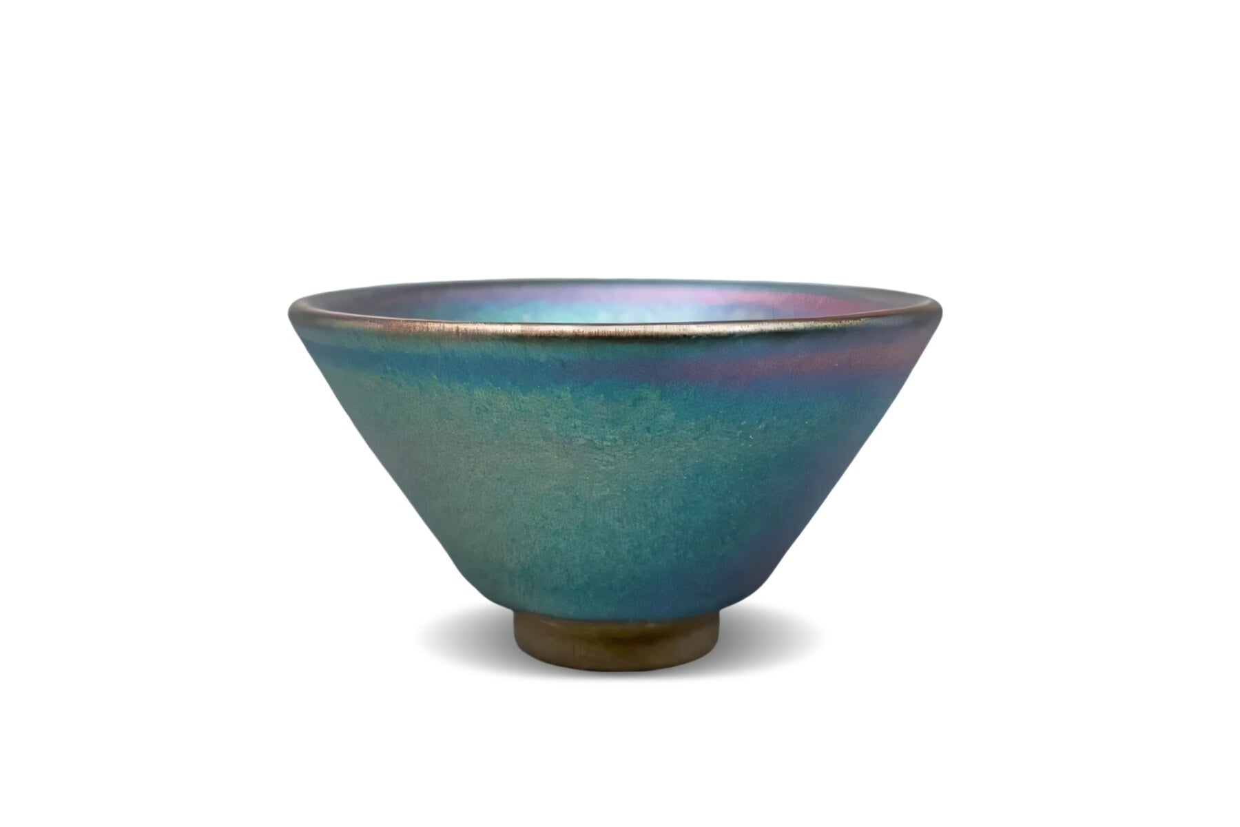 Rainbow Glaze Jianzhan