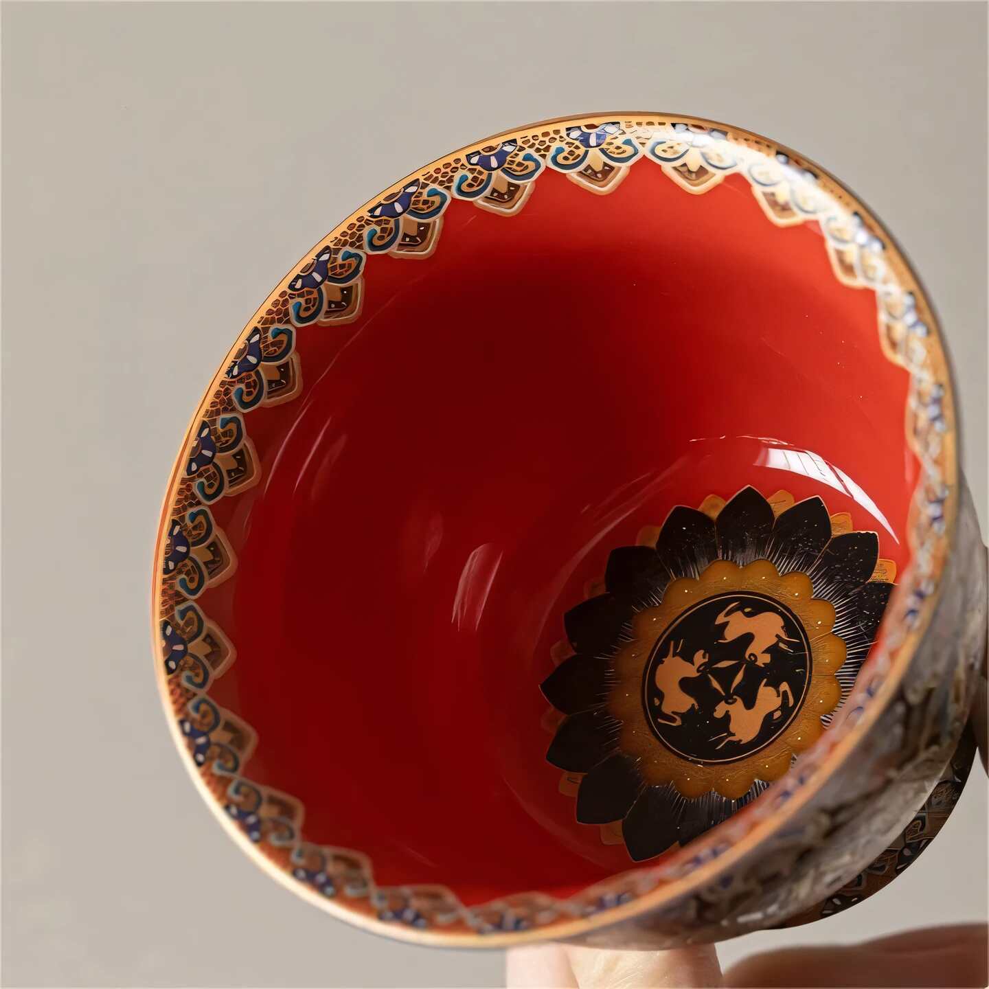 Dunhuang Teacup
