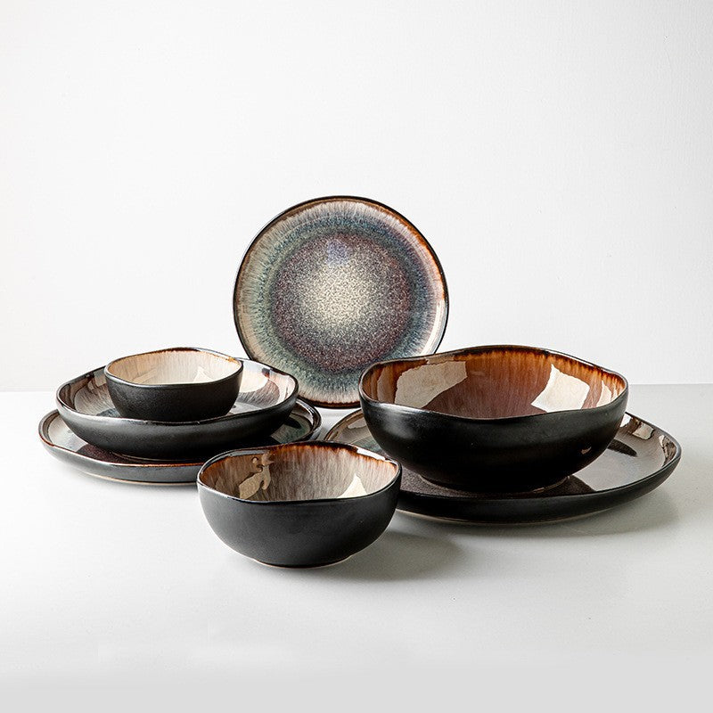 Irregular designed tableware-1