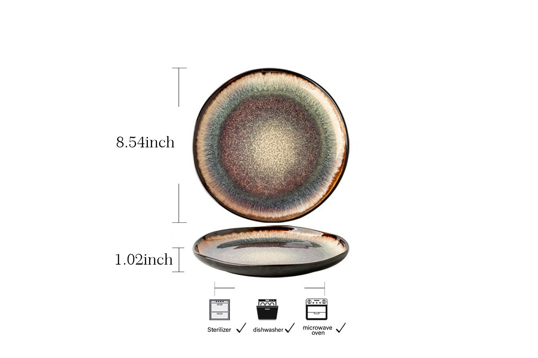 Irregular designed bowl