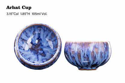 Artisan Tea Cups-3