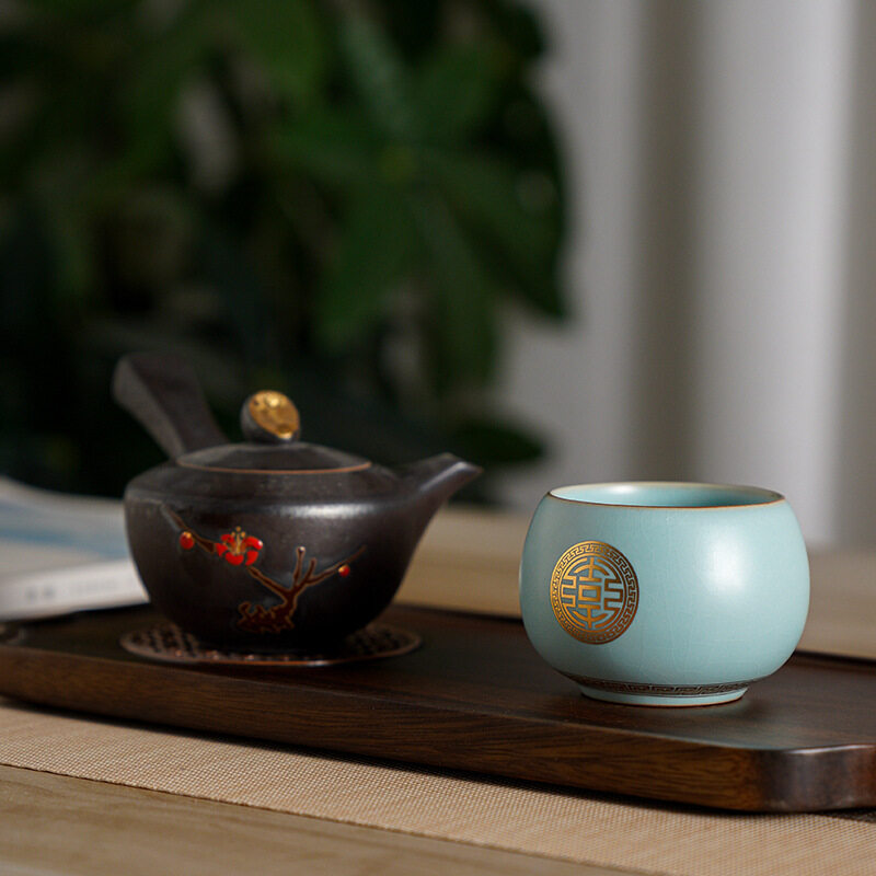 Home Decor Tea Cups