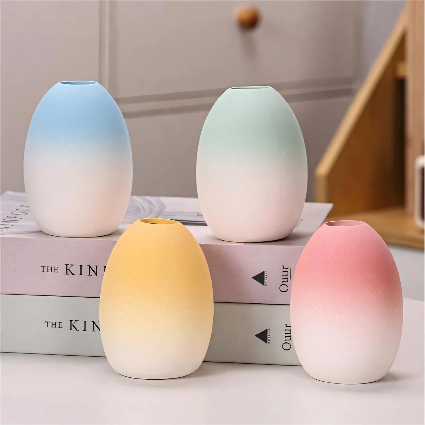 Handcrafted Vase