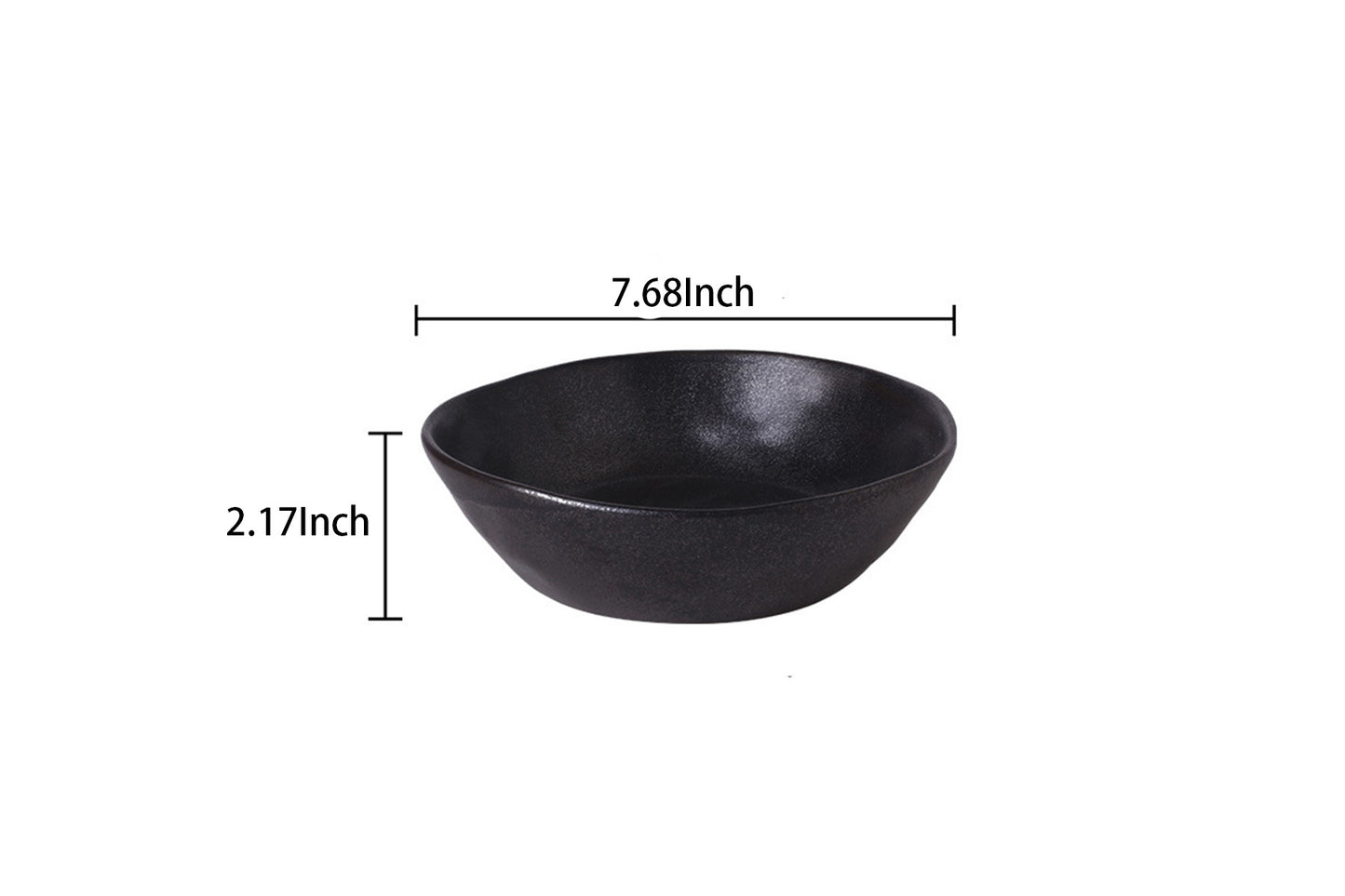 Environmentally friendly ceramic bowl-2