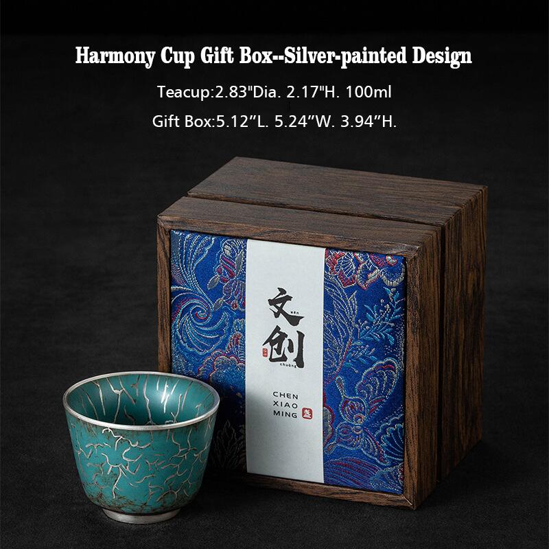 Tea Cup with Gift Box