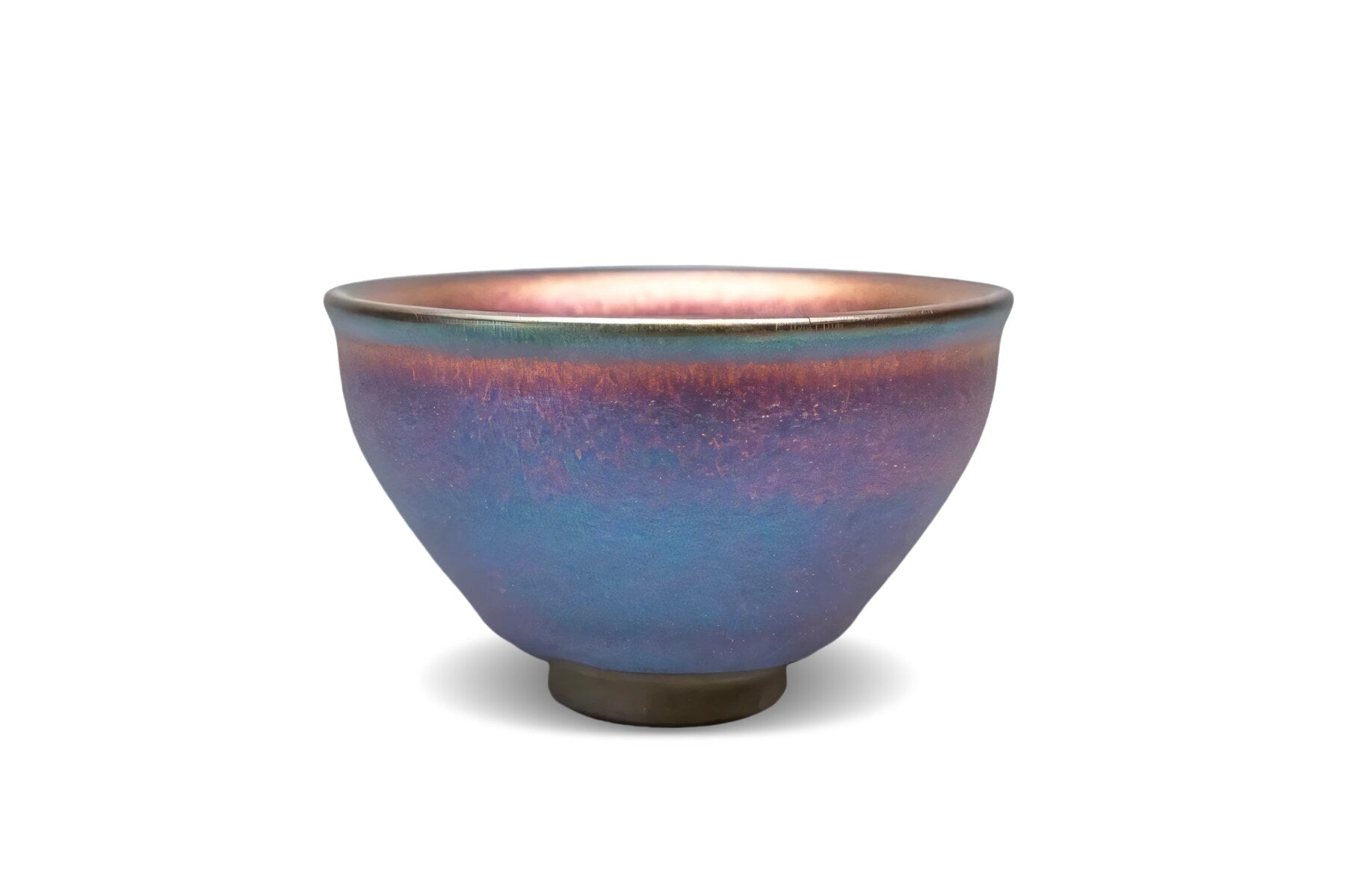 Rainbow Glaze Jianzhan